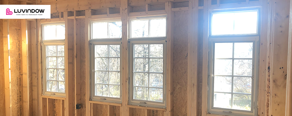 Choosing Energy Efficient Windows and Doors for Northern Homes